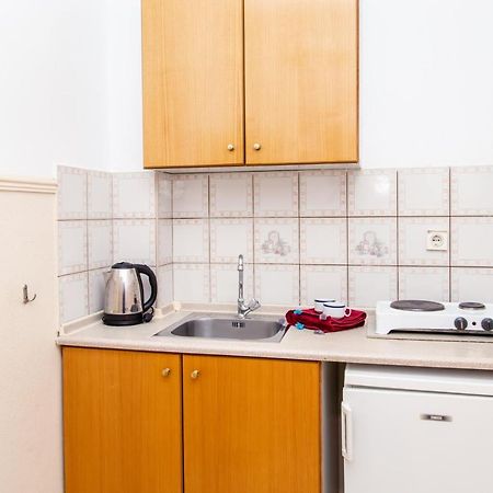 Studio Eftihia Aparthotel Παραλία Εξωτερικό φωτογραφία