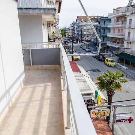 Studio Eftihia Aparthotel Παραλία Εξωτερικό φωτογραφία