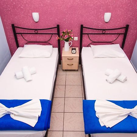 Studio Eftihia Aparthotel Παραλία Εξωτερικό φωτογραφία