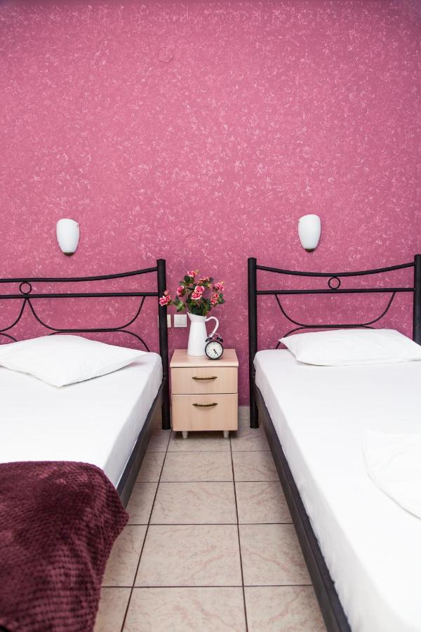 Studio Eftihia Aparthotel Παραλία Εξωτερικό φωτογραφία