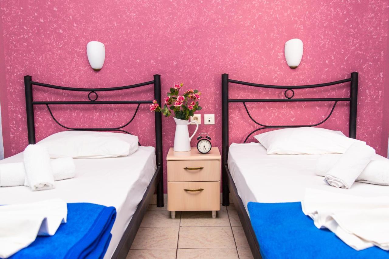 Studio Eftihia Aparthotel Παραλία Εξωτερικό φωτογραφία