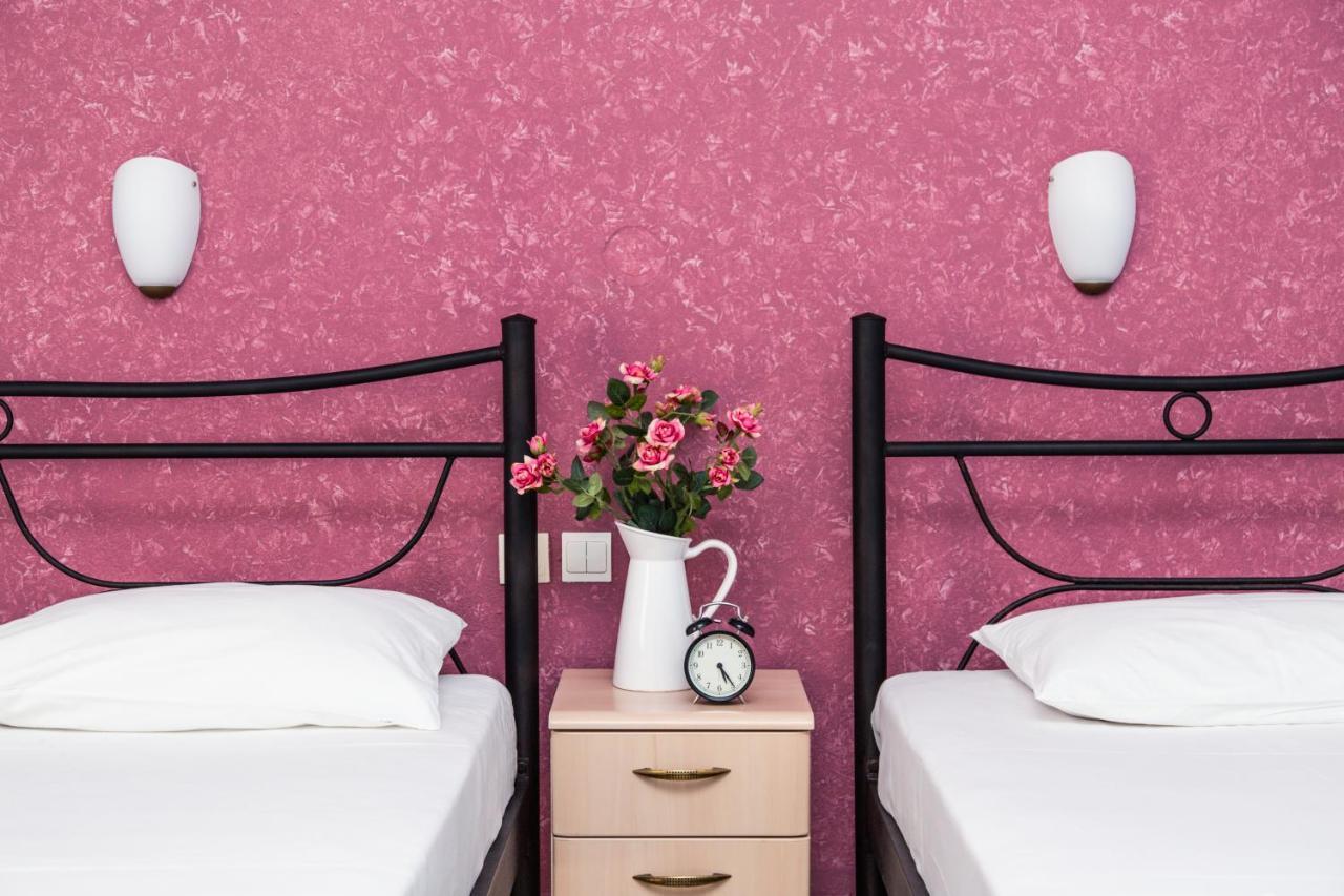 Studio Eftihia Aparthotel Παραλία Εξωτερικό φωτογραφία