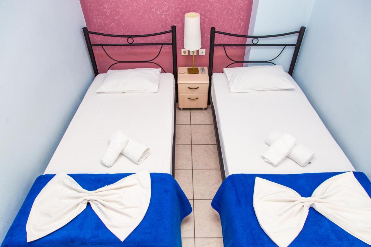 Studio Eftihia Aparthotel Παραλία Εξωτερικό φωτογραφία