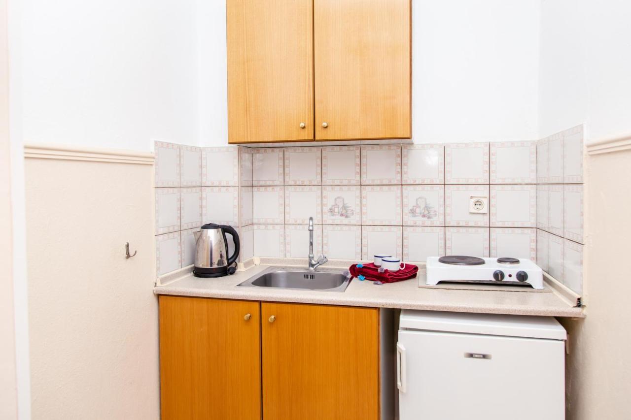 Studio Eftihia Aparthotel Παραλία Εξωτερικό φωτογραφία