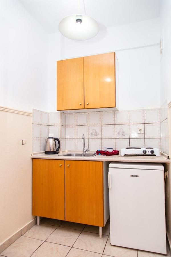 Studio Eftihia Aparthotel Παραλία Εξωτερικό φωτογραφία