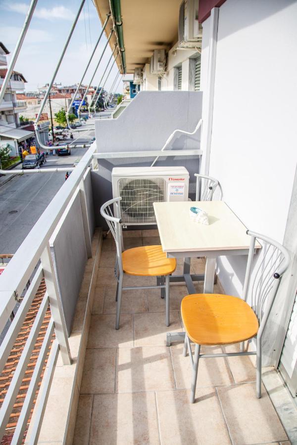 Studio Eftihia Aparthotel Παραλία Εξωτερικό φωτογραφία