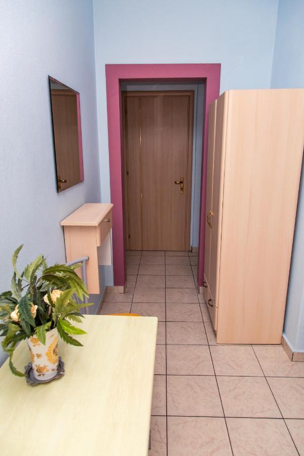 Studio Eftihia Aparthotel Παραλία Εξωτερικό φωτογραφία