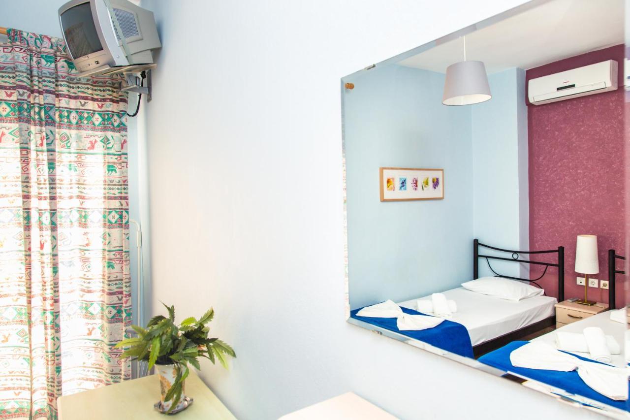 Studio Eftihia Aparthotel Παραλία Εξωτερικό φωτογραφία