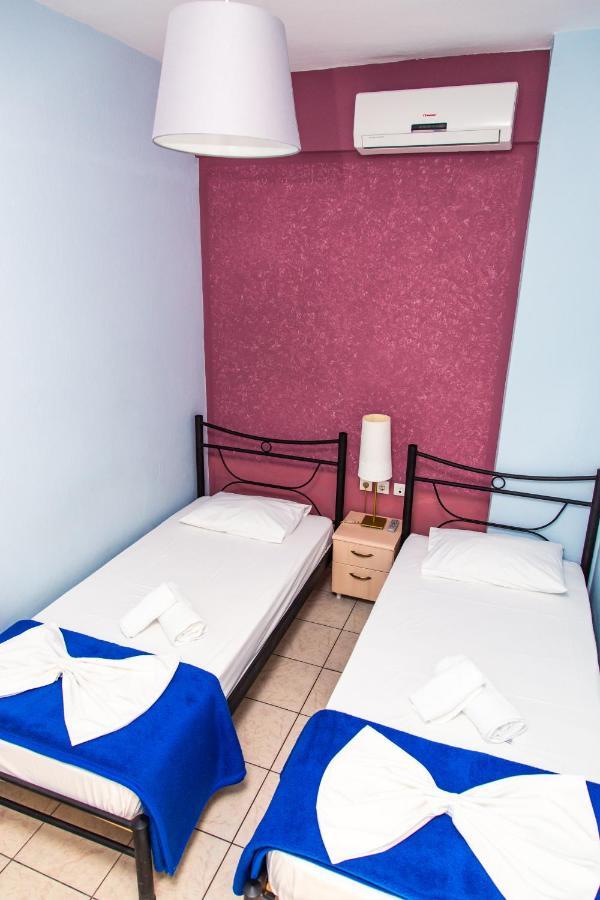 Studio Eftihia Aparthotel Παραλία Εξωτερικό φωτογραφία