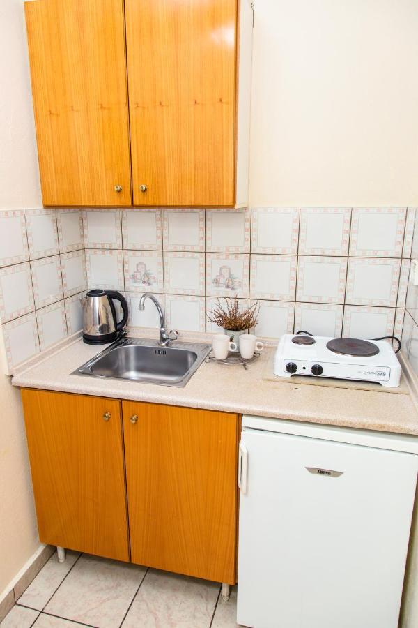 Studio Eftihia Aparthotel Παραλία Εξωτερικό φωτογραφία