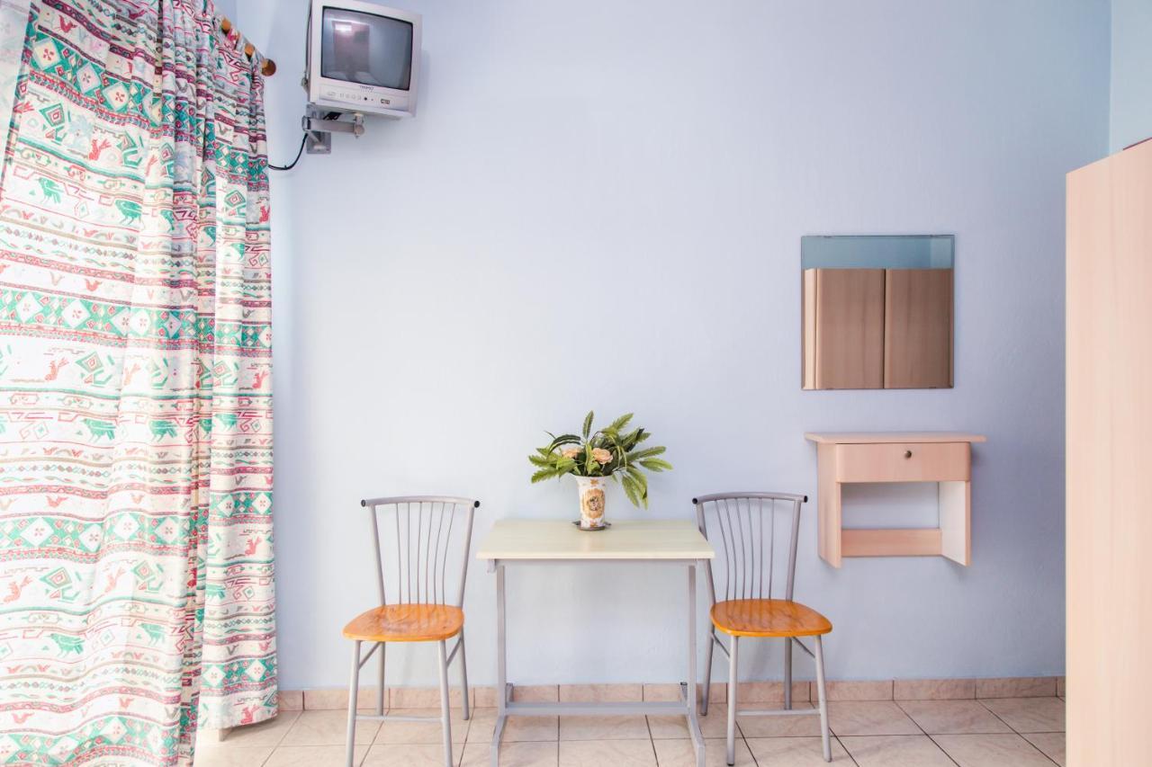 Studio Eftihia Aparthotel Παραλία Εξωτερικό φωτογραφία