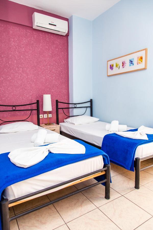 Studio Eftihia Aparthotel Παραλία Εξωτερικό φωτογραφία