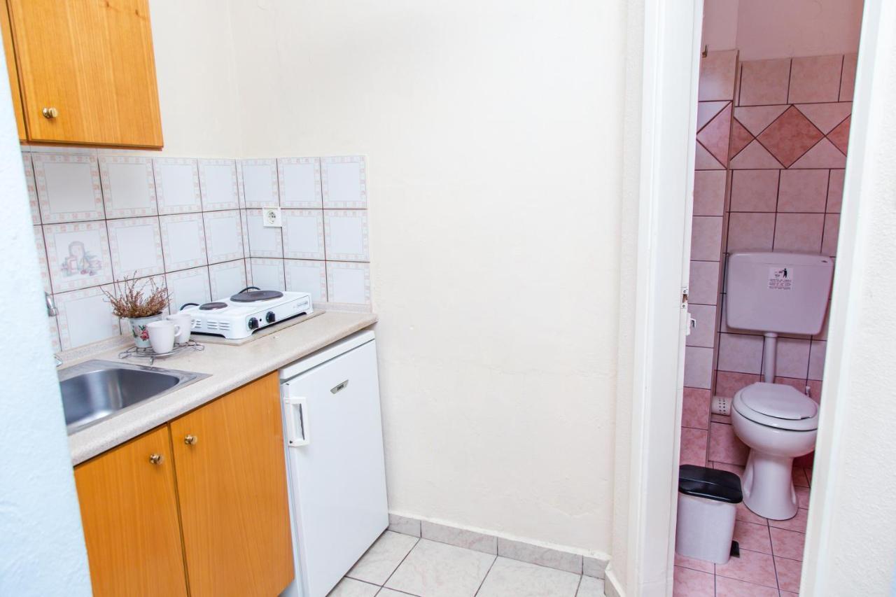 Studio Eftihia Aparthotel Παραλία Εξωτερικό φωτογραφία