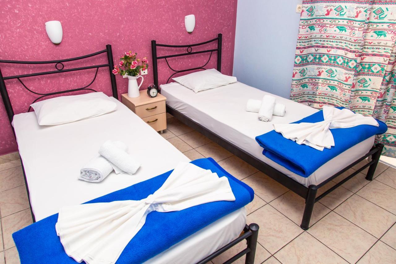 Studio Eftihia Aparthotel Παραλία Εξωτερικό φωτογραφία