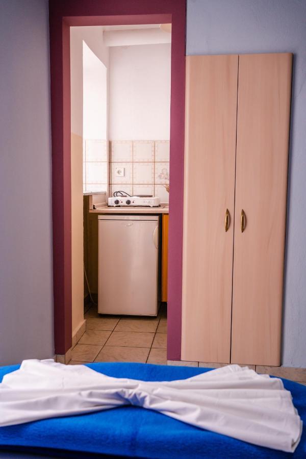 Studio Eftihia Aparthotel Παραλία Εξωτερικό φωτογραφία