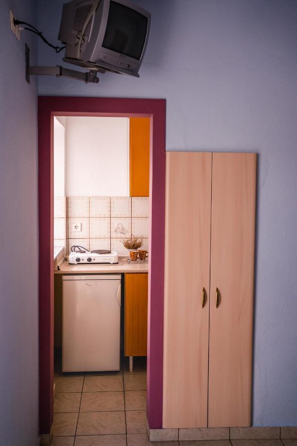 Studio Eftihia Aparthotel Παραλία Εξωτερικό φωτογραφία
