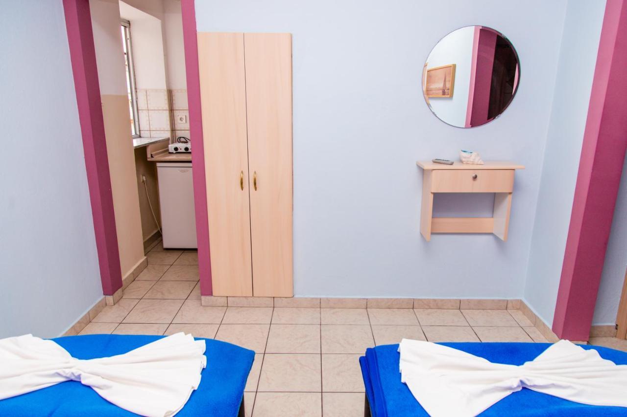 Studio Eftihia Aparthotel Παραλία Εξωτερικό φωτογραφία
