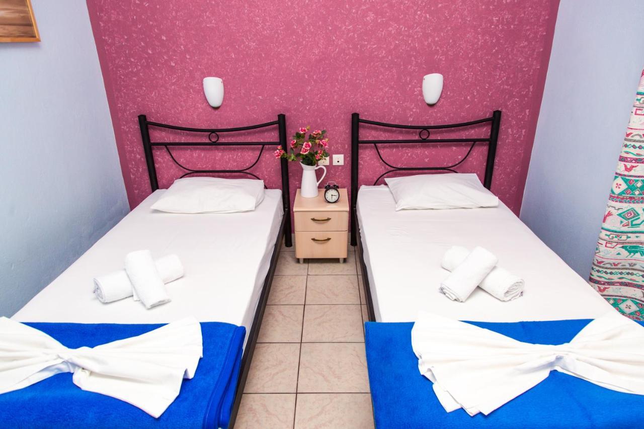 Studio Eftihia Aparthotel Παραλία Εξωτερικό φωτογραφία