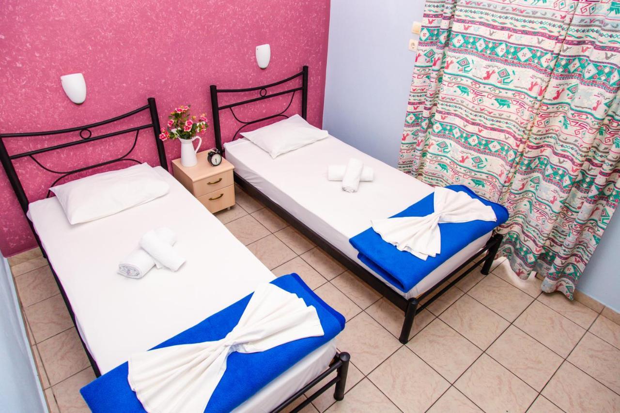 Studio Eftihia Aparthotel Παραλία Εξωτερικό φωτογραφία