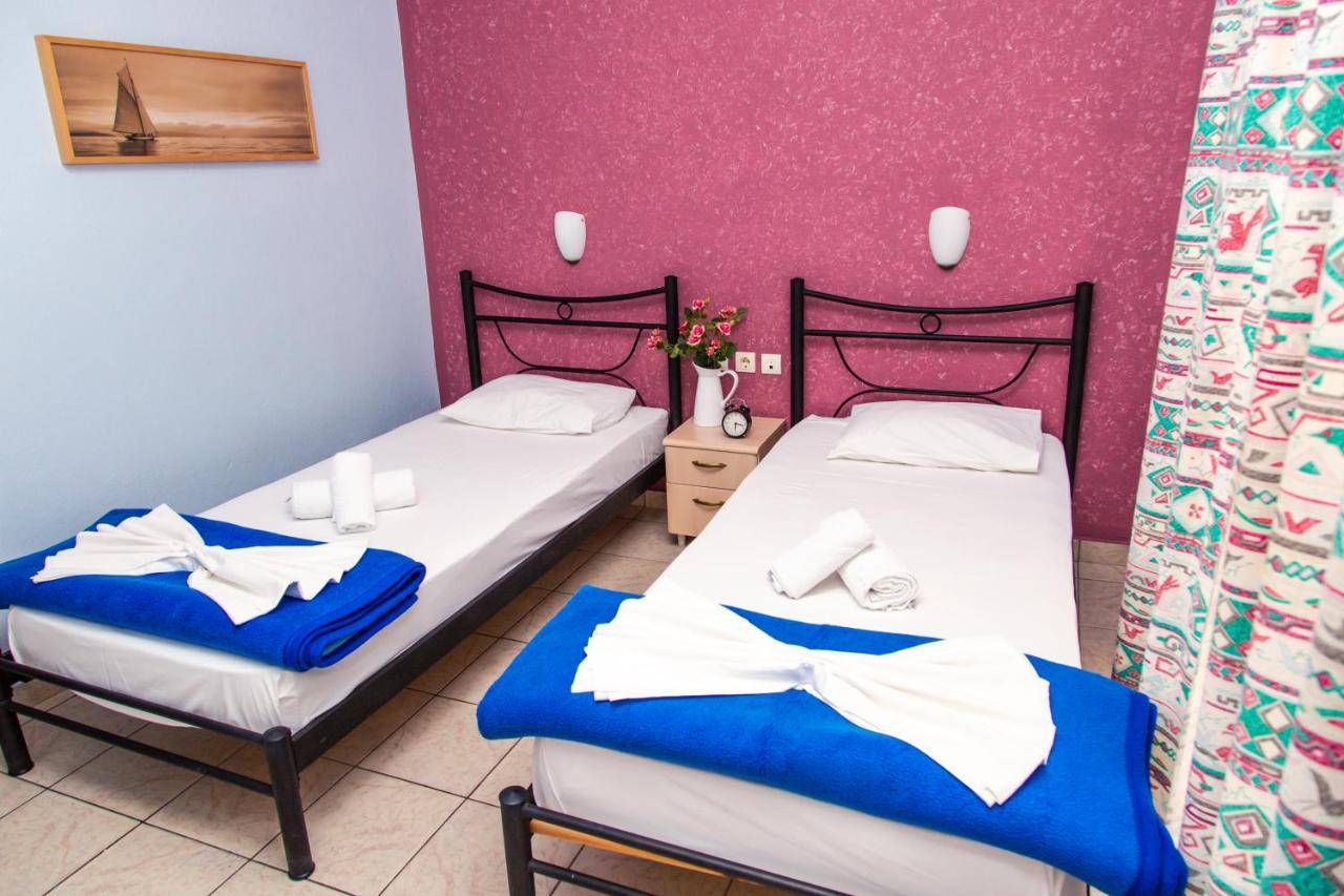 Studio Eftihia Aparthotel Παραλία Εξωτερικό φωτογραφία