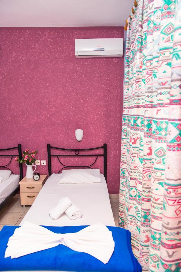 Studio Eftihia Aparthotel Παραλία Εξωτερικό φωτογραφία