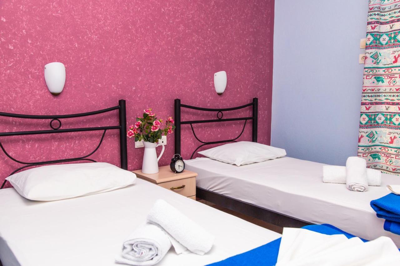 Studio Eftihia Aparthotel Παραλία Εξωτερικό φωτογραφία