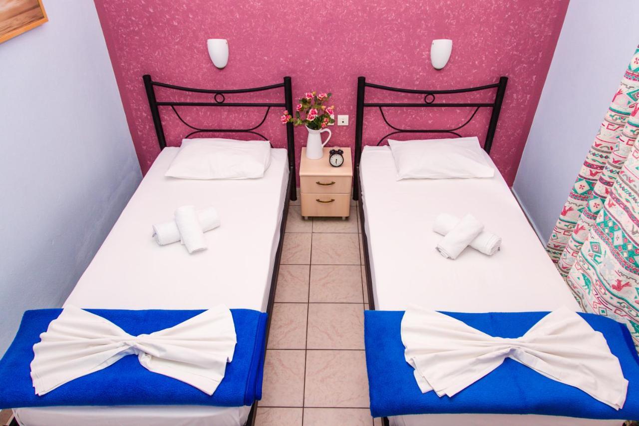 Studio Eftihia Aparthotel Παραλία Εξωτερικό φωτογραφία
