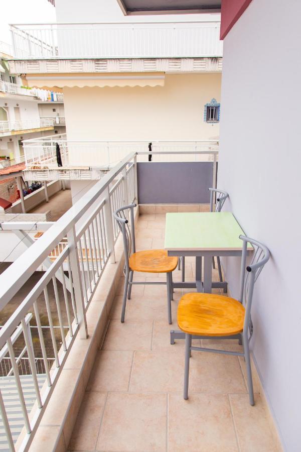 Studio Eftihia Aparthotel Παραλία Εξωτερικό φωτογραφία