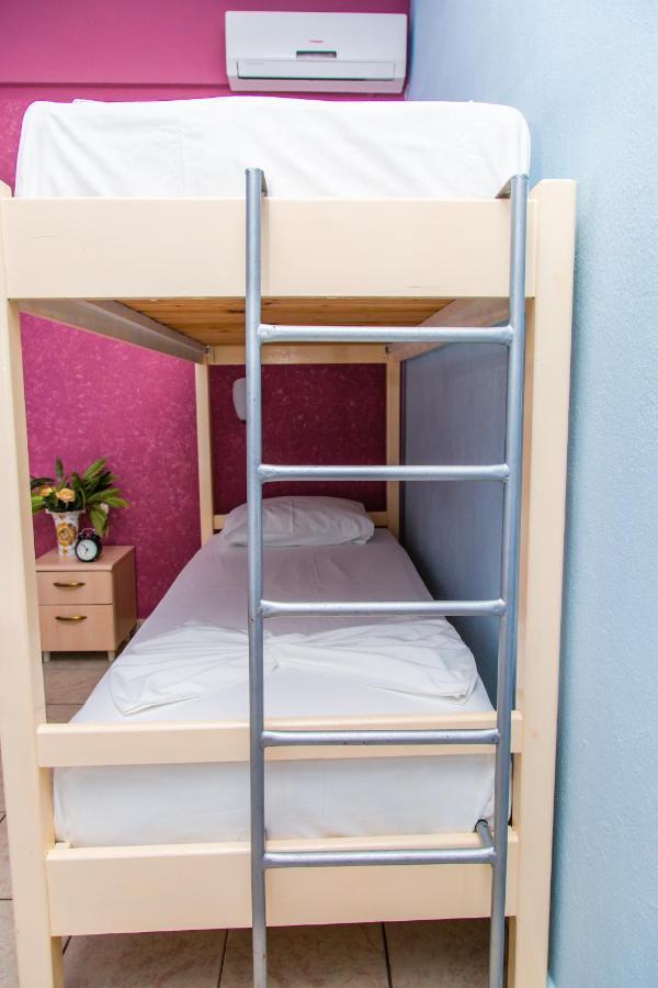 Studio Eftihia Aparthotel Παραλία Εξωτερικό φωτογραφία