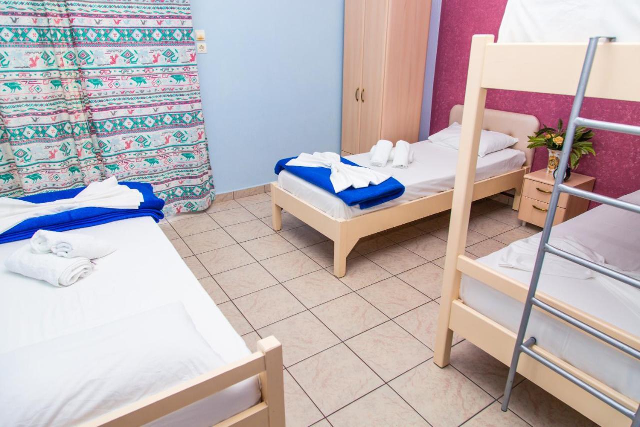 Studio Eftihia Aparthotel Παραλία Εξωτερικό φωτογραφία