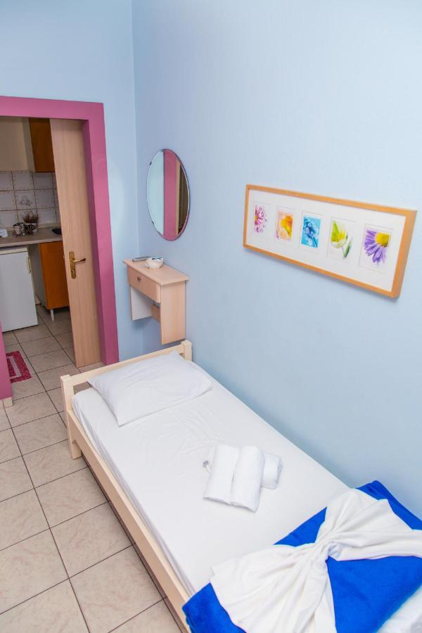 Studio Eftihia Aparthotel Παραλία Εξωτερικό φωτογραφία