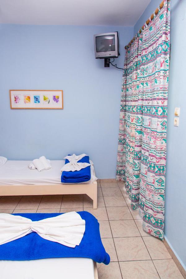 Studio Eftihia Aparthotel Παραλία Εξωτερικό φωτογραφία