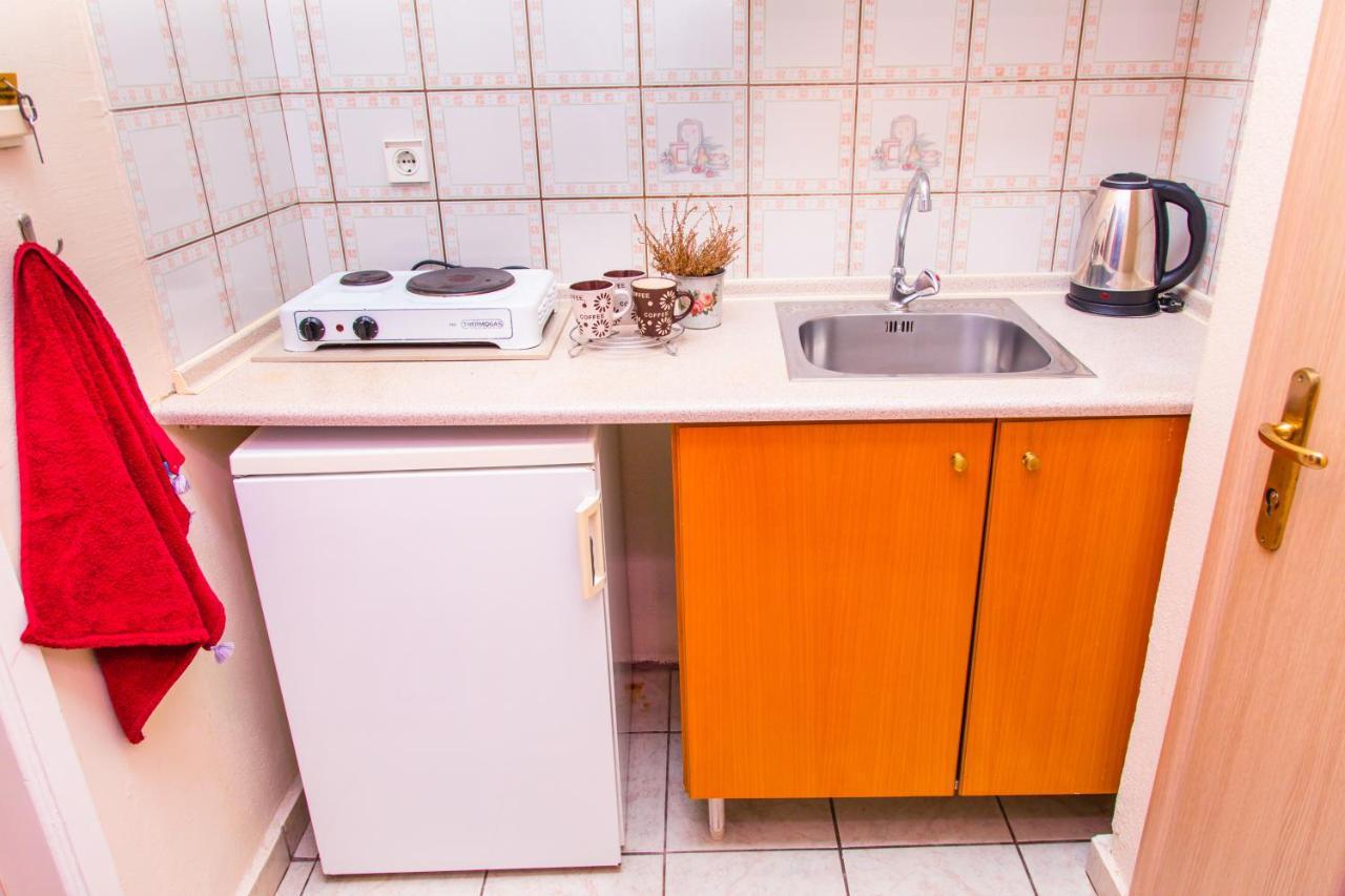 Studio Eftihia Aparthotel Παραλία Εξωτερικό φωτογραφία