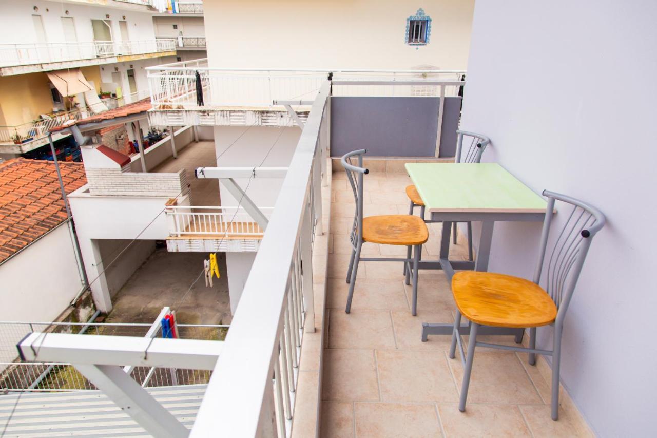 Studio Eftihia Aparthotel Παραλία Εξωτερικό φωτογραφία