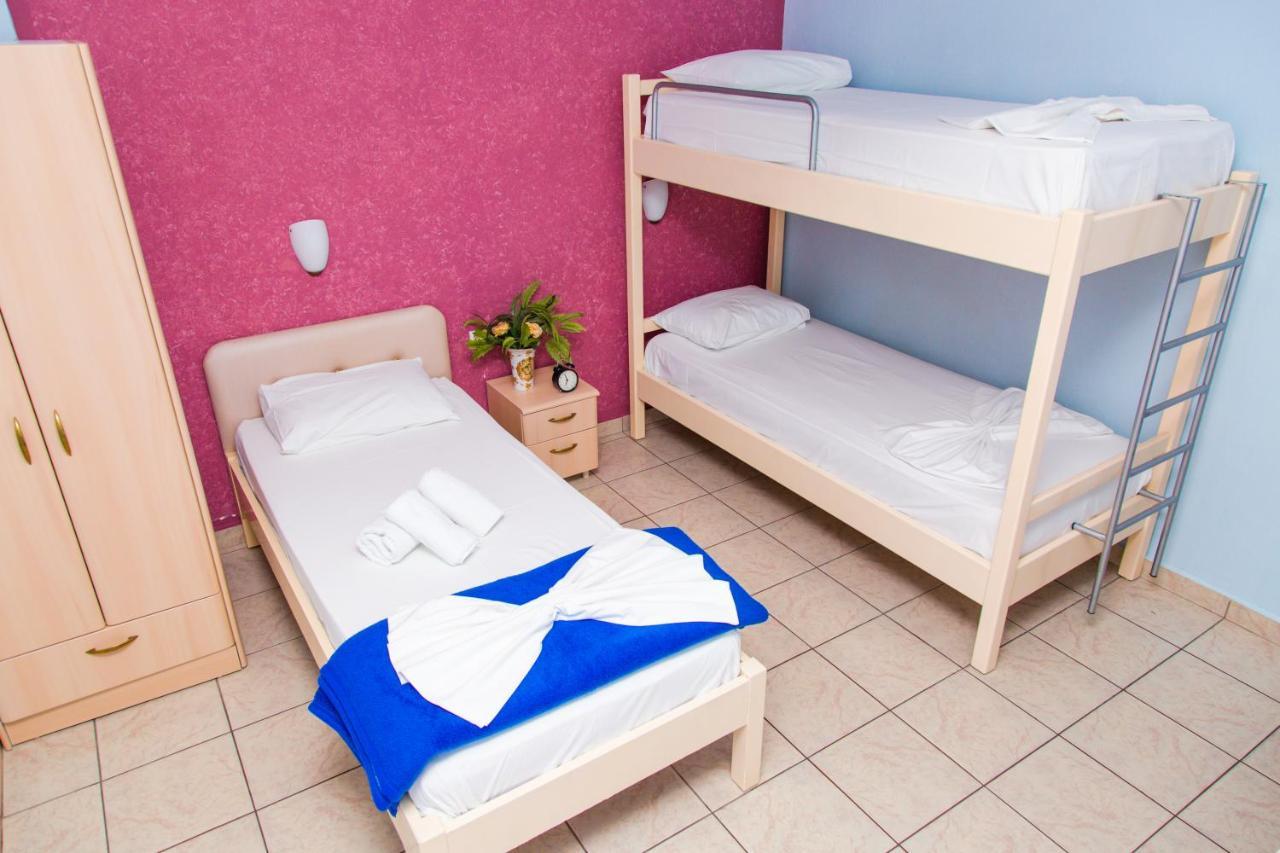Studio Eftihia Aparthotel Παραλία Εξωτερικό φωτογραφία