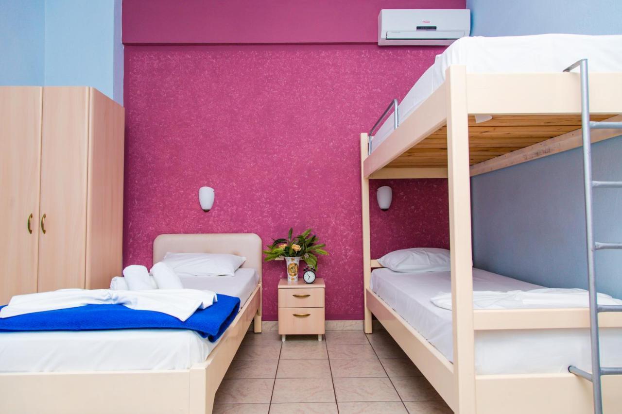 Studio Eftihia Aparthotel Παραλία Εξωτερικό φωτογραφία