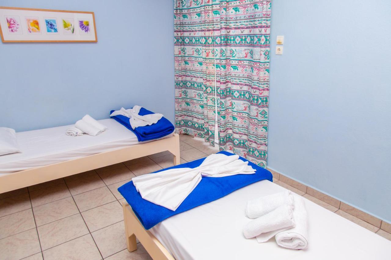 Studio Eftihia Aparthotel Παραλία Εξωτερικό φωτογραφία