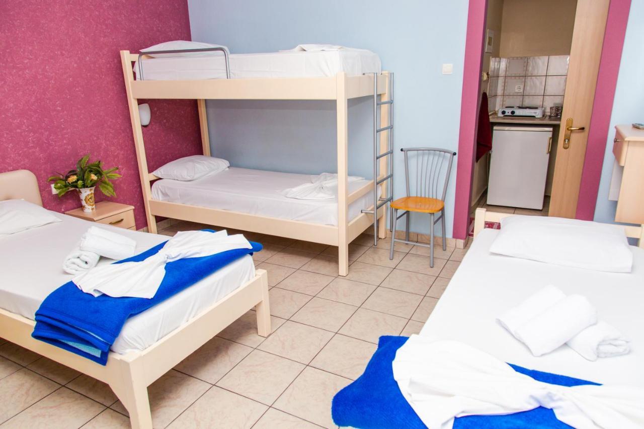 Studio Eftihia Aparthotel Παραλία Εξωτερικό φωτογραφία