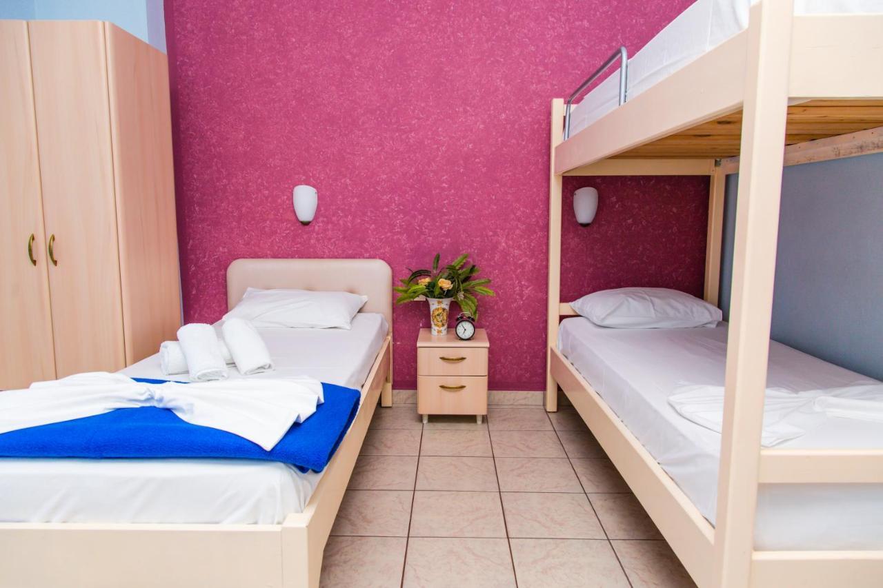 Studio Eftihia Aparthotel Παραλία Εξωτερικό φωτογραφία